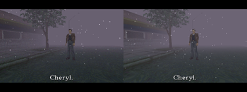 thumbLeft showing native resolution and ditheirng. Right showing HD and no dithering.
