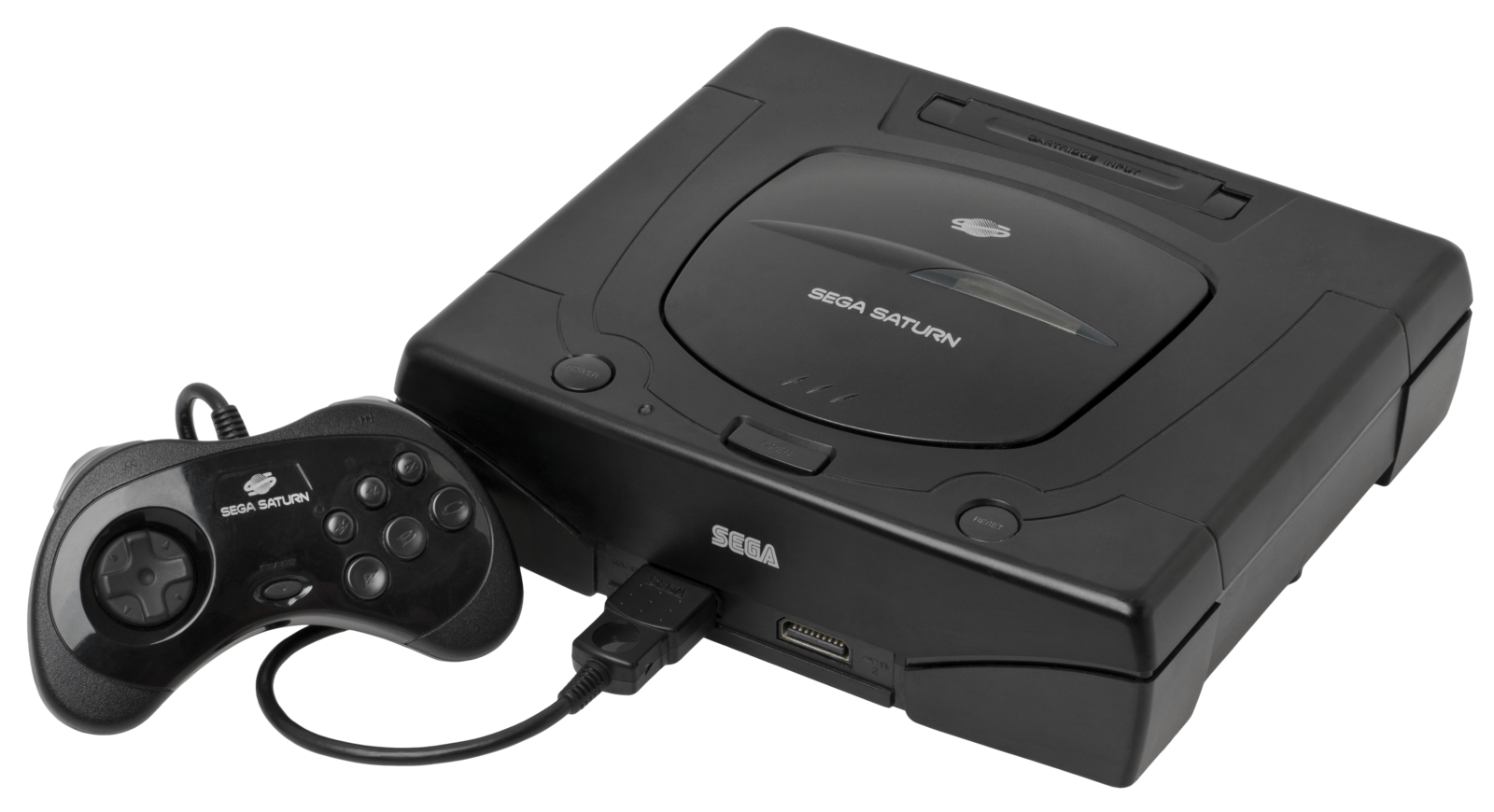 File:Sega-Saturn-Console-Set-Mk2.png - Emulation General Wiki